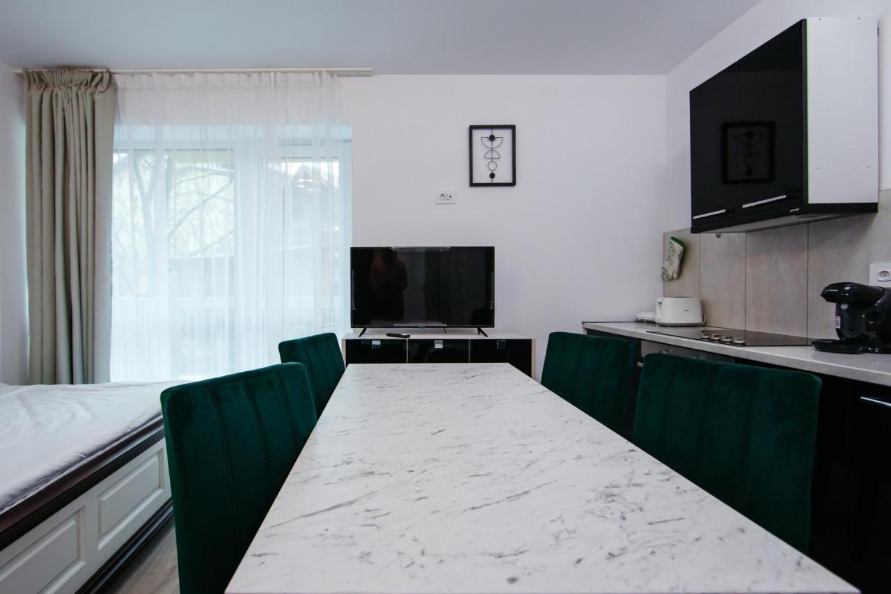 Апартаменти L&V Family Studio Сіная Екстер'єр фото