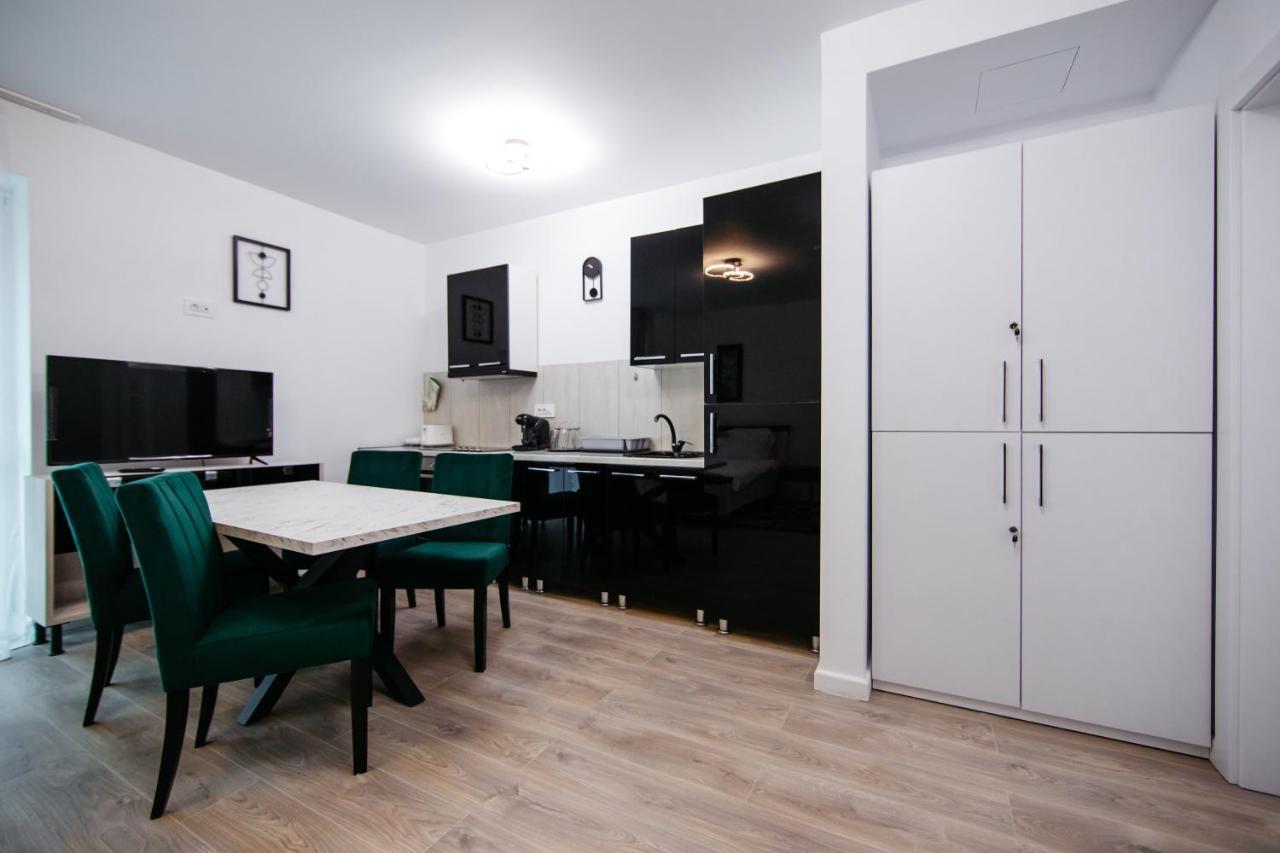 Апартаменти L&V Family Studio Сіная Екстер'єр фото